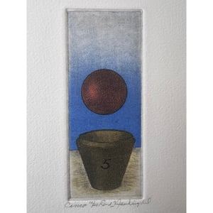 The Recess Gallery Ron Fundingsland "Cinco"