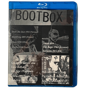 Image of BOOTBOX: Complete Underground Blu-ray Collection (Volumes 005–013) 