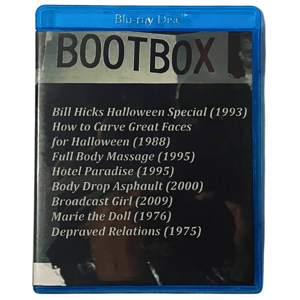 Image of BOOTBOX: Complete Underground Blu-ray Collection (Volumes 005–013) 