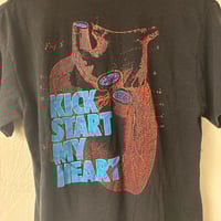 Image 4 of Motley Crue Vintage T-Shirt 