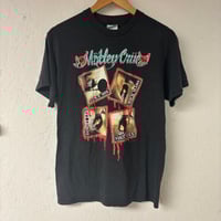 Image 1 of Motley Crue Vintage T-Shirt 