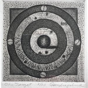 The Recess Gallery, Ron Fundingsland "The Target"