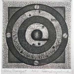 The Recess Gallery, Ron Fundingsland "The Target"