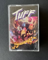 Image 5 of TUFF Atlantic Records Cassette of "What Comes Around Goes Around" Original (Used)