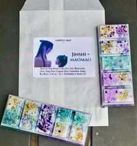 Image 2 of Apothecary Diaries Character Wax Melts + Body Sprays | Maomao & Jinshi (PRE-ORDER)