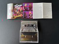 Image 2 of TUFF Atlantic Records Cassette of "What Comes Around Goes Around" Original (Used)