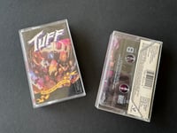 Image 1 of TUFF Atlantic Records Cassette of "What Comes Around Goes Around" Original (Used)