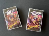 Image 6 of TUFF Atlantic Records Cassette of "What Comes Around Goes Around" Original (Used)