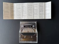 Image 3 of TUFF Atlantic Records Cassette of "What Comes Around Goes Around" Original (Used)
