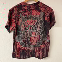 Image 2 of Slayer Vintage T-Shirt 