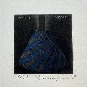The Recess Gallery, Ron Fundingsland "Trouble Shooter"