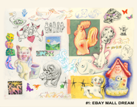 Image 4 of TRINKETS sticker+print pack 