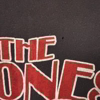 Image 4 of THE ROLLING STONES Vintage T-Shirt