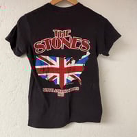 Image 2 of THE ROLLING STONES Vintage T-Shirt
