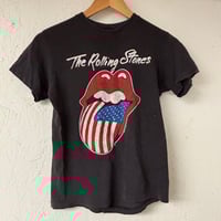 Image 1 of THE ROLLING STONES Vintage T-Shirt