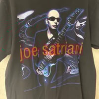 Image 4 of Joe Satriani Vintage T-Shirt 