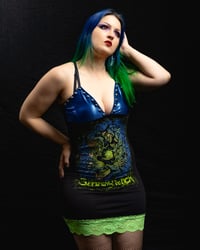 Image 2 of S/M Summoning the Lich Bodycon Dress