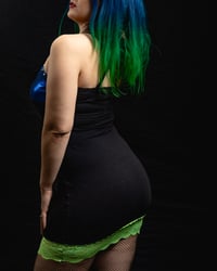 Image 3 of S/M Summoning the Lich Bodycon Dress