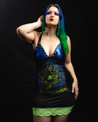 Image 5 of S/M Summoning the Lich Bodycon Dress