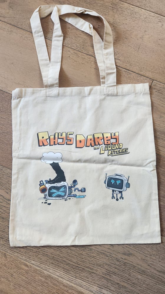 Image of RD Tote Bag