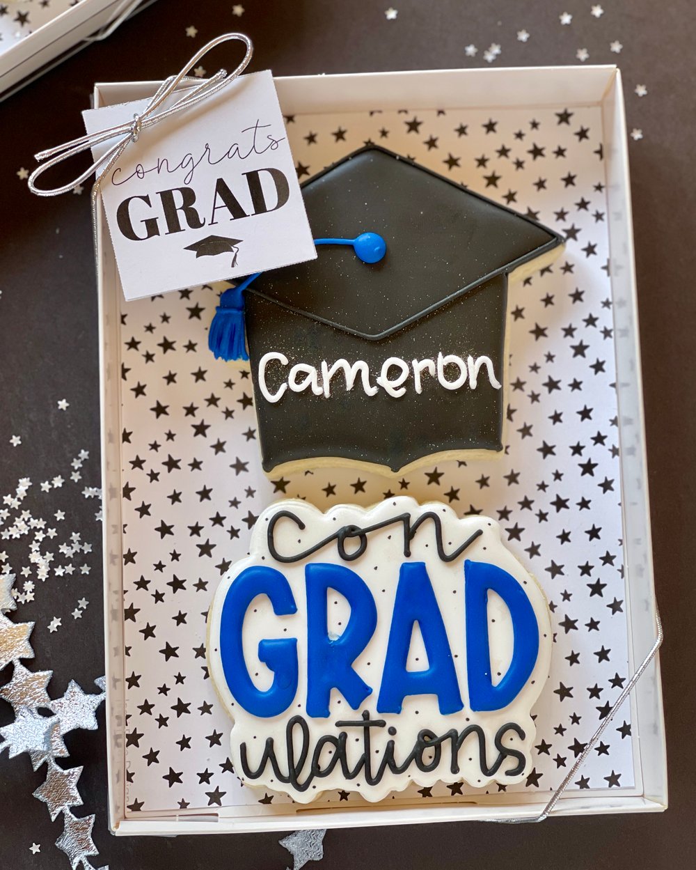 Image of Con-GRAD-ulations Gift Box
