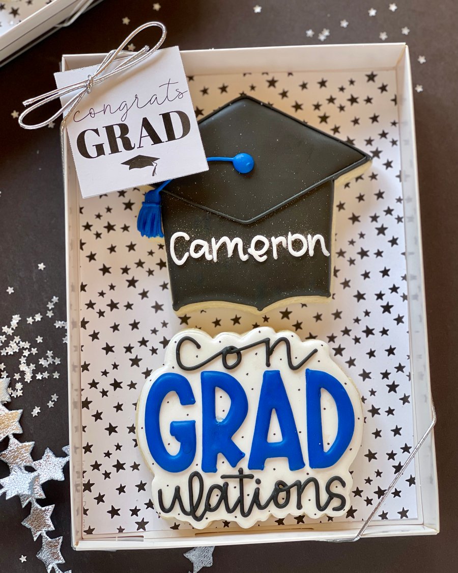 Image of Con-GRAD-ulations Gift Box