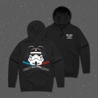 Image 1 of Snacktrooper Le Hoodie