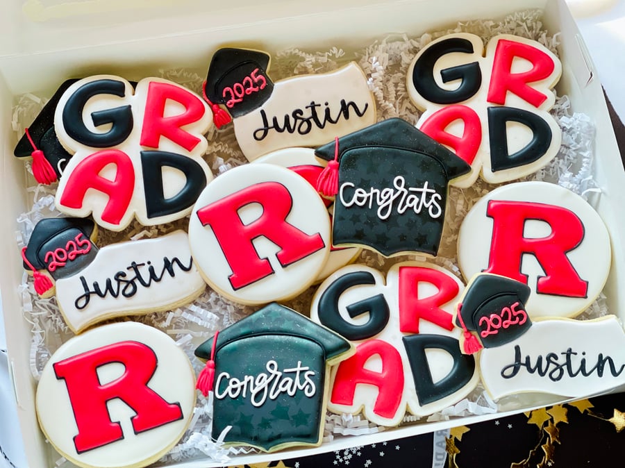 Image of Graduate Logo Dozen Set