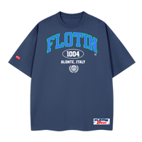 Image 1 of NARVI FLOTIN COLLEGIATE BOXY TSHIRT 