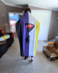 Image 2 of Puppy Pride Flag