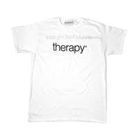 Image 1 of SHOULD HEAL MY SOUL TEE (white)