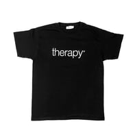 Image 1 of SHOULD HEAL MY SOUL TEE (black)