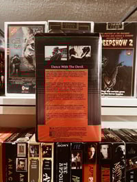Image 4 of Sinners (2025) Custom VHS 