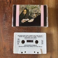 Image 2 of Augustus Pablo Cassette 