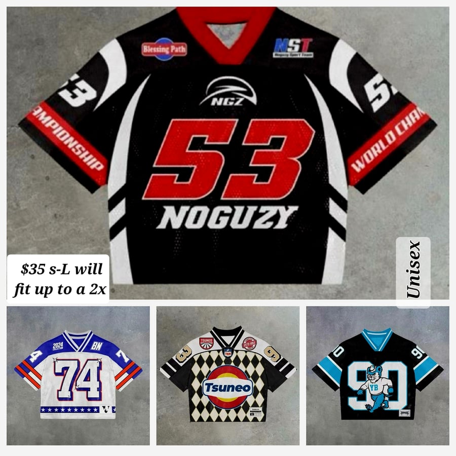 Image of $35 Jersey top