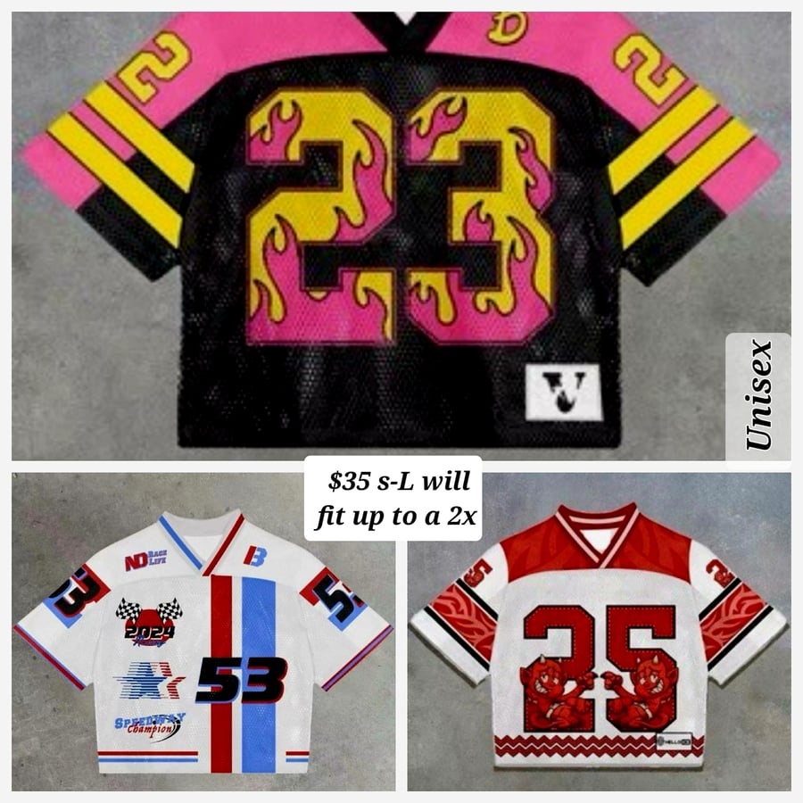 Image of $35 Jersey top