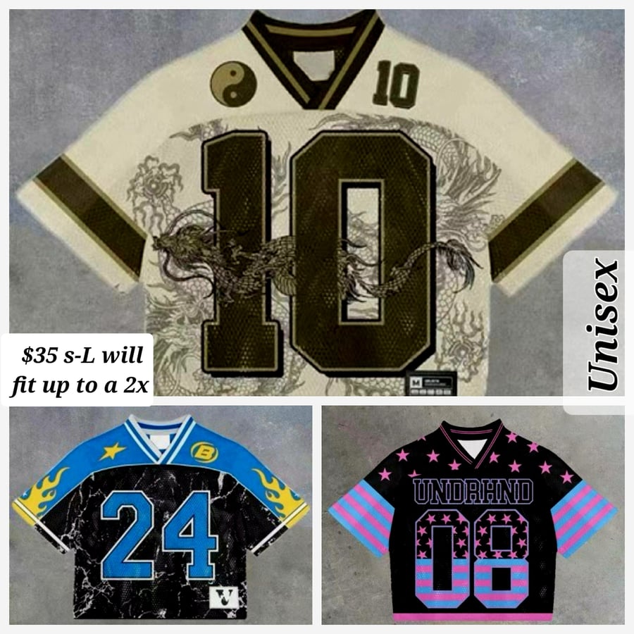 Image of $35 Jersey top