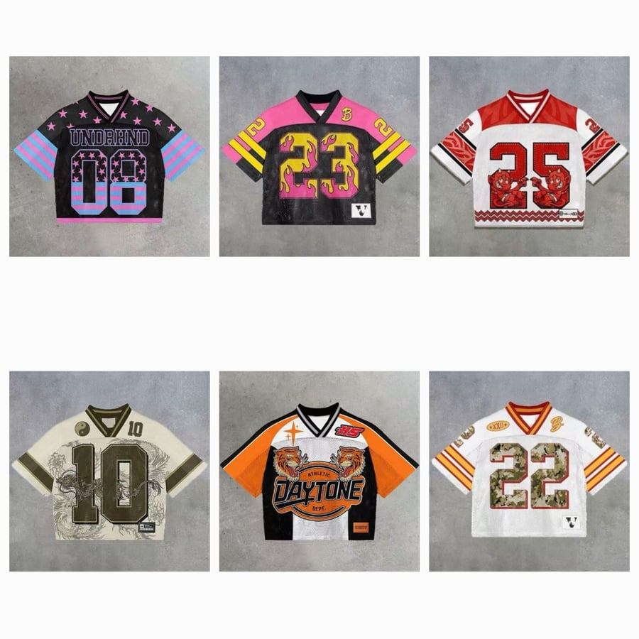 Image of $35 Jersey top