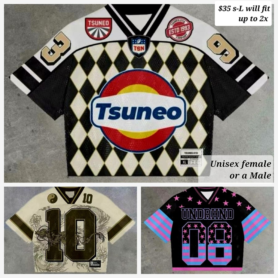 Image of $35 Jersey top