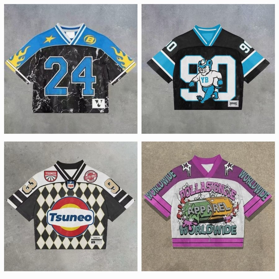 Image of $35 Jersey top