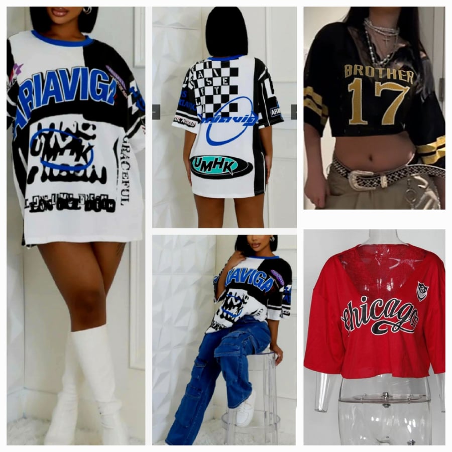 Image of $35 Jersey top