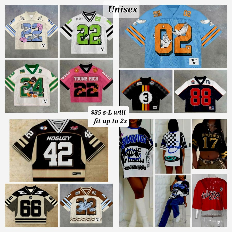 Image of $35 Jersey top