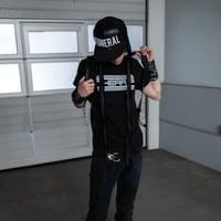Image 4 of WATI B BOOTLEG TEE (black)