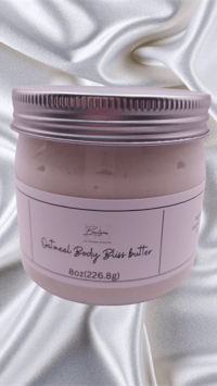 Image 1 of  Oatmeal Bliss Body butter 