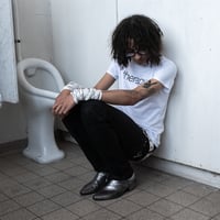 Image 4 of SHOULD HEAL MY SOUL TEE (white)