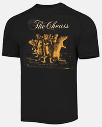 The Cheats "Old Rats" t-shirt