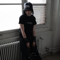 Image 4 of SHOULD HEAL MY SOUL TEE (black)