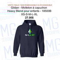 ENFANT Hoodie / 18500b