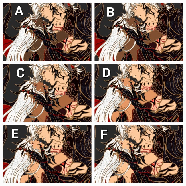 Abyssal Passion: A SylusMC XL PIN