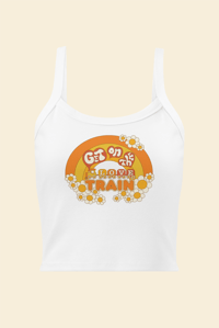 Image 1 of Love Train Tank top